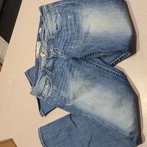 BKE Stella Flare Jeans